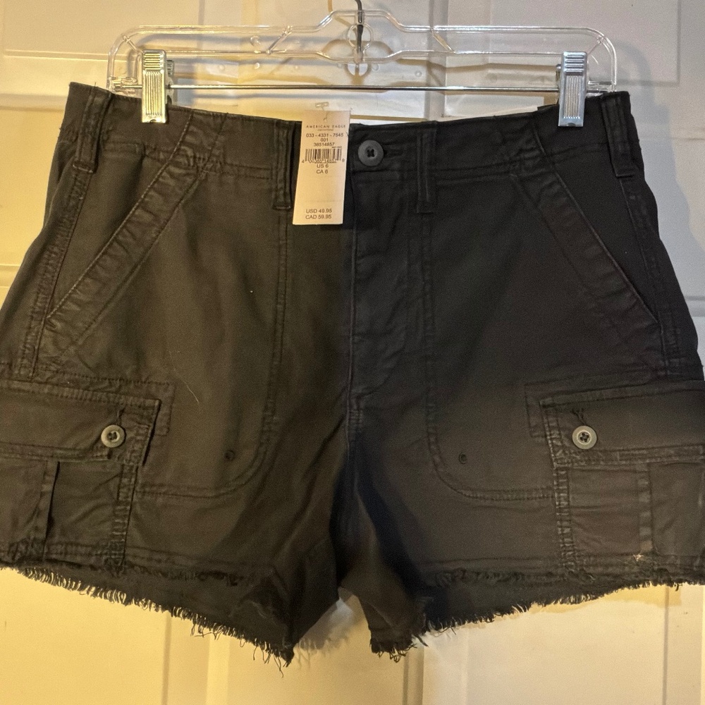 American Eagle boyfriend shorts